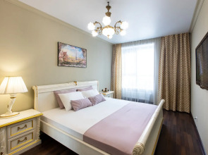 Апартаменты Сутки Уфа в ЖК Idel Tower 64