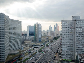 31 Трехкомнатные Апартаменты Новый Арбат