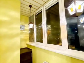 Современная 1к квартира в самом центре города