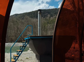 Гостевой Дом The Most Arkhyz