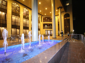 Отель California