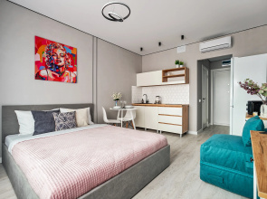 Апартаменты MaxRealty24 Студия