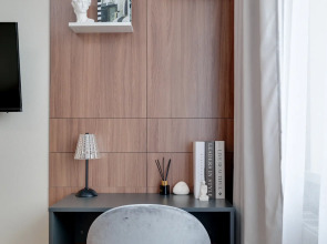 Квартира Happy People на Серебрякова 11к2