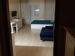 Квартира Студия в центре Тюмени