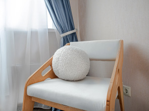 Апартаменты Компактные двухкомнатные