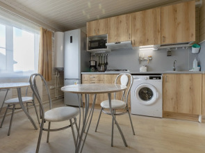 База отдыха Новинка