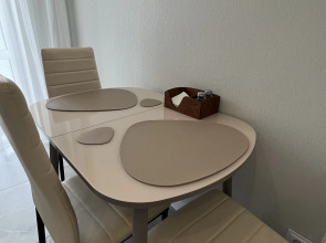 Квартира с Современным Ремонтом, Чистая и Уютная