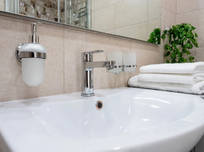 Апартаменты Евродвушка на Взлетке