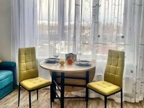 Квартира евродвушка на 5 гостей у Термальных вод