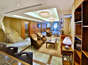 Adelmar Hotel İstanbul Sisli