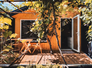 Частный дом Winehouse