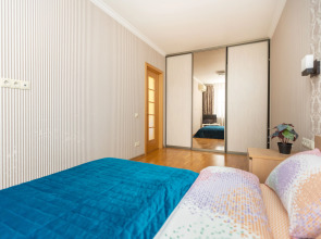 Апартаменты на Фрунзенской