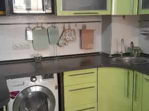 Квартира Samara Millennium Hall Калинина 34