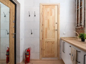 Апартаменты Студия Blue на Фокина