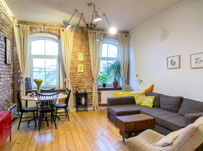 Апартаменты Element 1