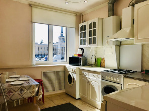 Апартаменты ОнегоГрад Вокзал I