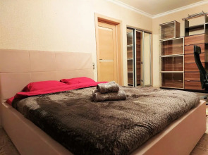 Апартаменты Уютная Однушка Возле Метро Академическая