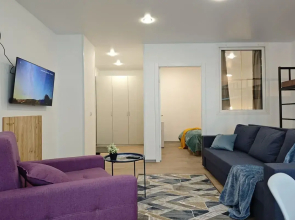 Квартира Светлая 2к по Тухачевского 49/4-41