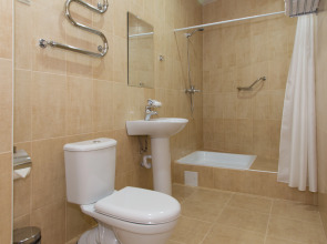 Отель Виктория 3*