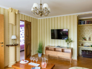 Апартаменты  4-комнатные в Амалиенау, Zoya-Apart