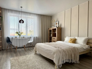 Квартира Hygge Karelia Scandi в самом центре города