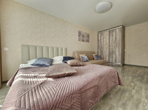 Апартаменты Живи Уютно в Центре Города