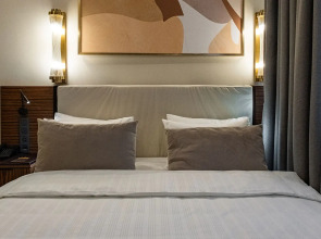 Отель Казахстан