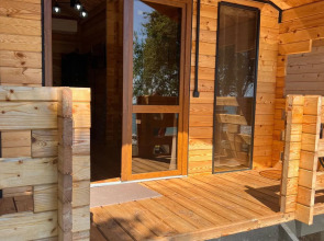 Мини-отель "Gvandra station", г. Новый Афон, посёлок Нижняя Эшера