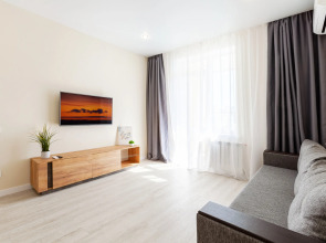 Солнечная квартира в элитном ЖК Боярский Двор