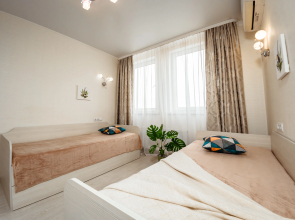 Апартаменты с Видом на Море