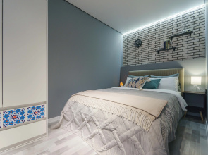 Queenstay Vash Vybor Dlya Delovyh Poezdok Flat