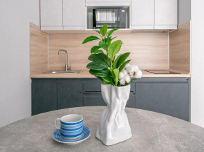 Апартаменты Йорт ЖК Открытие