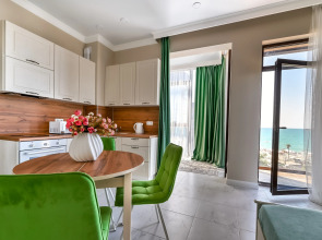 Апартаменты Okolo Morya 14