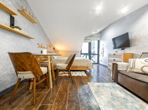 Апартаменты Green Berg 20