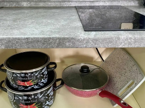 Квартира Просторная студия в центральной части города