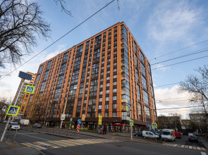 Апартаменты Скандинавия