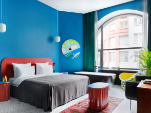 P 17 Otel / P 17 Boutique Hotel