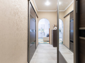 Апартаменты двухкомнатные