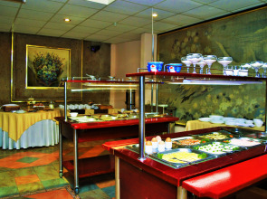 Отель Турист