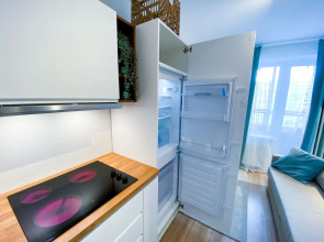 Апартаменты Petersburg Parks