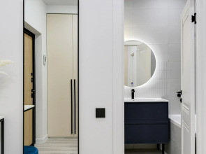 Квартира Стильная Евродвушка в ЖК Варшавка Life