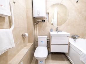 Апартаменты Базарный 12 №2 (1)