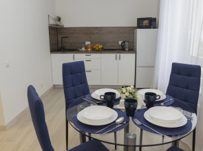 Апартаменты Комфорт в ЖК Сердце Сибири