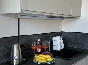 Квартира Уютная Двухкомнатная рядом с метро Фрунзенская, Московские Ворота