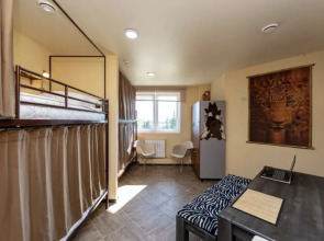 Жилые Помещения Bamboo Hotel