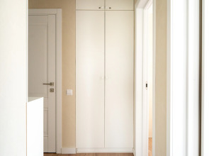 Апартаменты Сияние УК Атмосфера с видом на горы