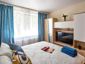 Квартира Толстой Жукова