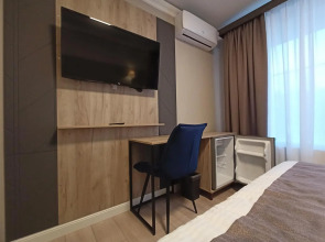 Отель Пряник