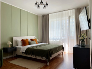 Квартира Семейная однушка - комфорт