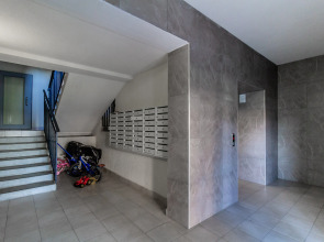 Квартира Cozy apartment na Rassvetnoj